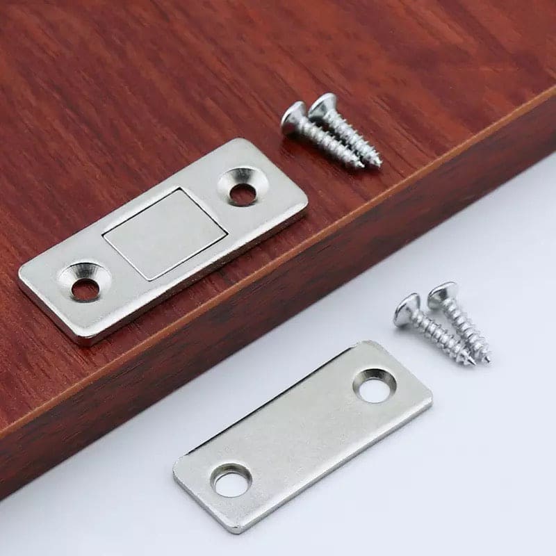 2pcs/Set Magnetic Cabinet Door Stops
Under One Dollar 