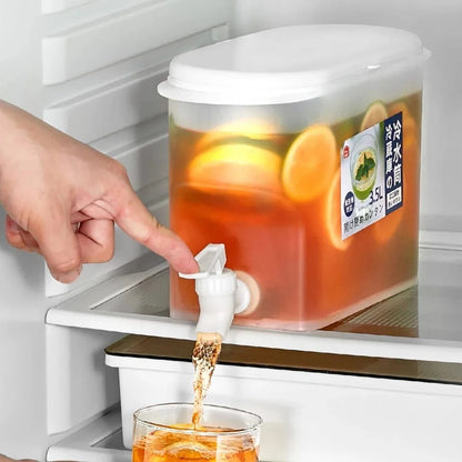3.5L Heavy Duty Water & Beverage Container, Kitchen Accessories 