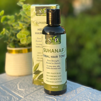 SUHANAF Natural Hair Growth Tonic