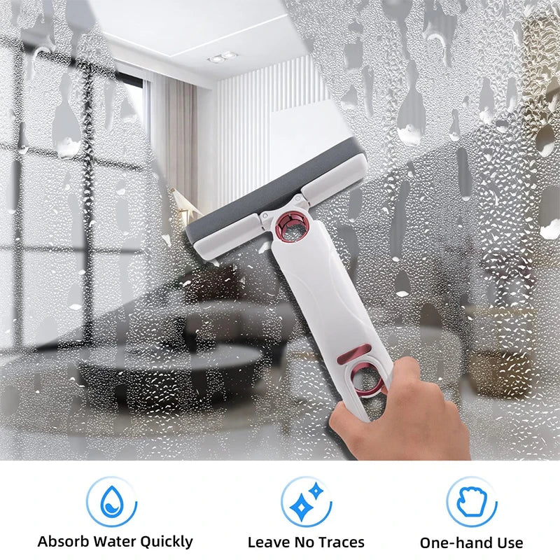 360° Rotating Self Squeeze Cleaning Mop, Home and Living 