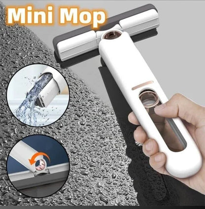 360° Rotating Self Squeeze Cleaning Mop, Home and Living 