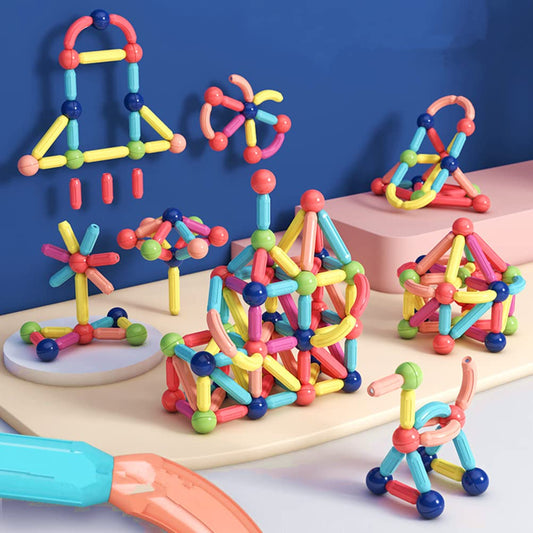 36Pcs Magnetic Sticks