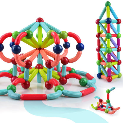 36Pcs Magnetic Sticks