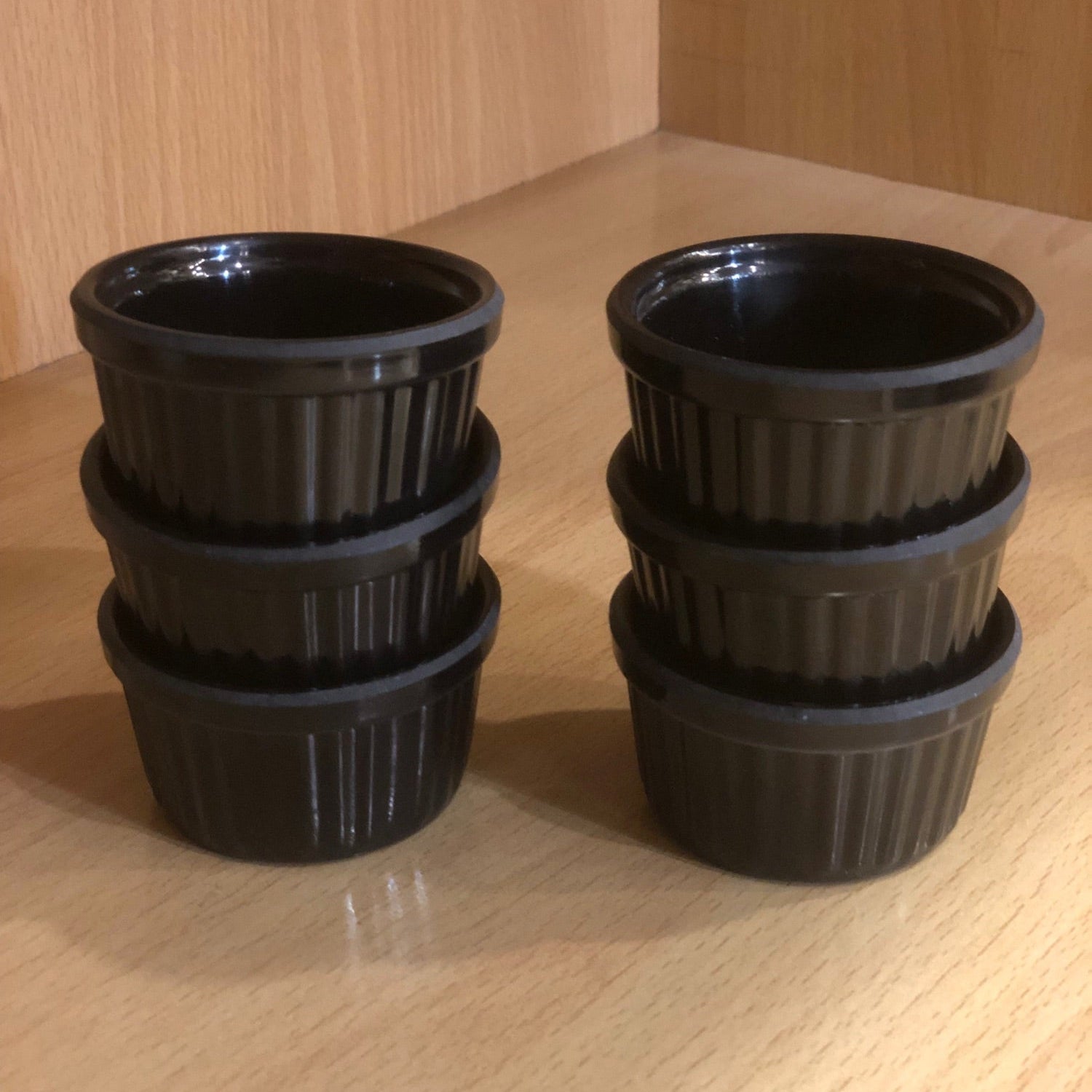 3PCS Mini Sauce Bowls (For Dips & Condiments)