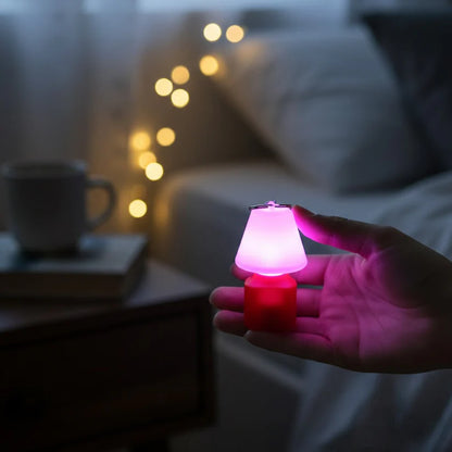 3Pcs Pocket Sized Keychain Lamp Set, Home and Living 