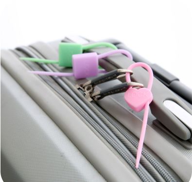  3Pcs Lock Shape Sealing Clip