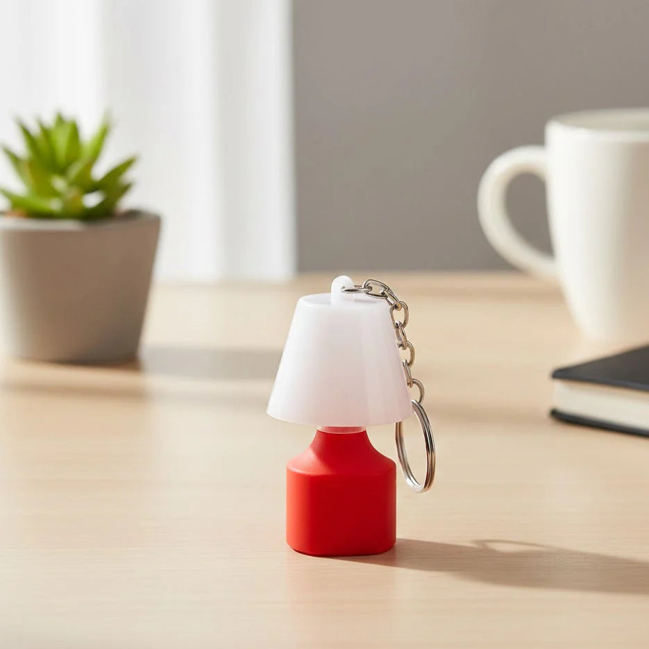 3Pcs Pocket Sized Keychain Lamp Set, Home and Living 