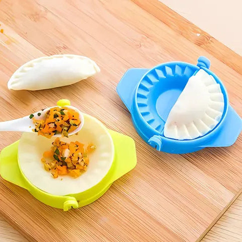 3Pcs Set Plastic Mold Dough Press Samosa Maker Tools