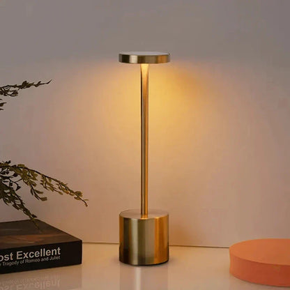 3 Colors LED Desk Lamp
