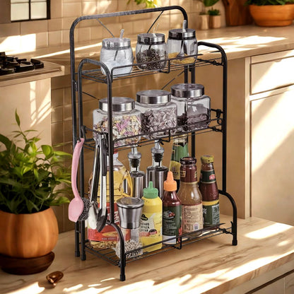  3 Layer Foldable Kitchen 