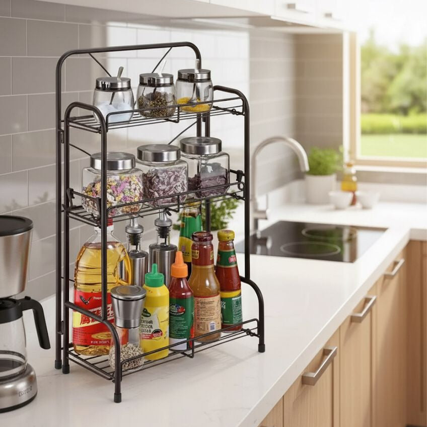  3 Layer Foldable Kitchen 