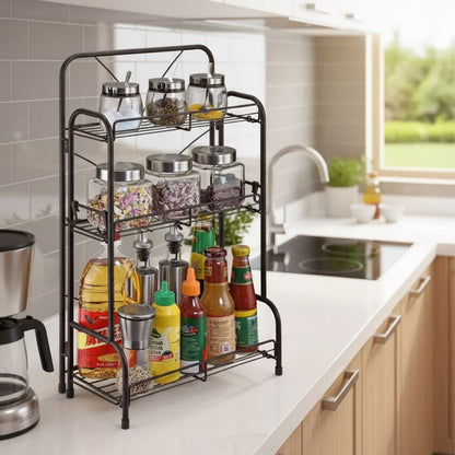  3 Layer Foldable Kitchen 