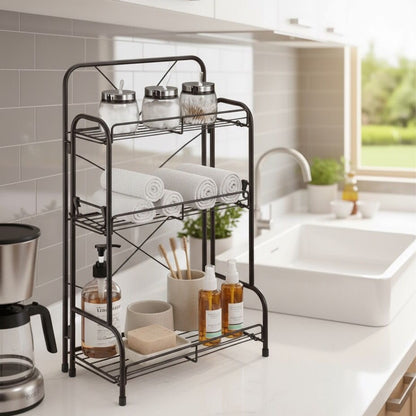  3 Layer Foldable Kitchen 