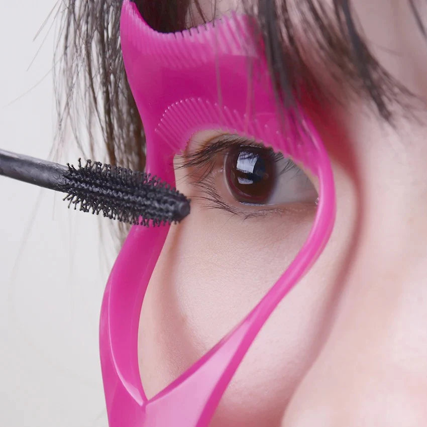 3 in 1 Mascara Shield Applicator Tool, Under One Dollar 
