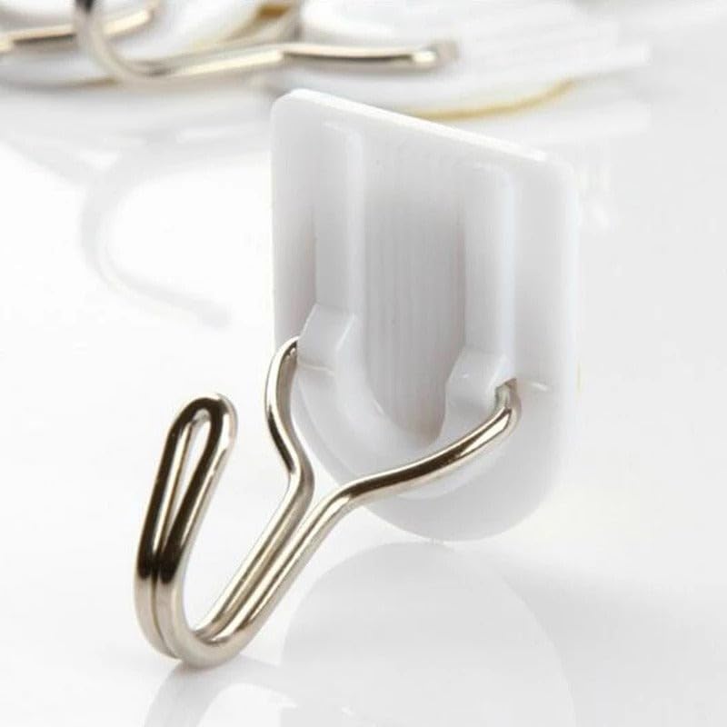 6Pc Self-Adhesive Powerful Mini Hooks