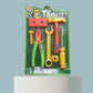 Super Tool Toy Kit Set For Kids (1 Set)