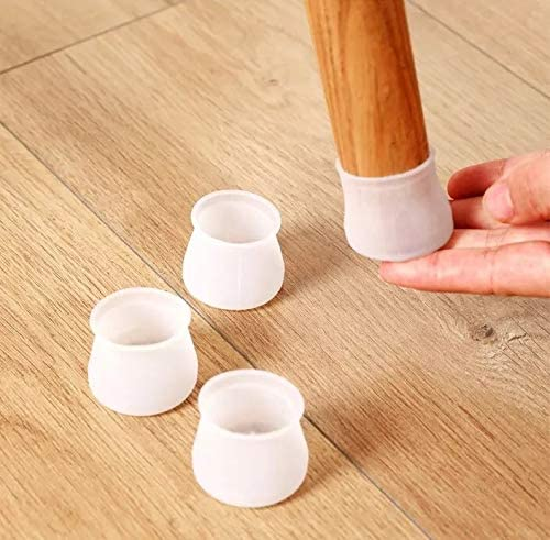 4Pcs Silicone Furniture Leg Protector
Under One Dollar