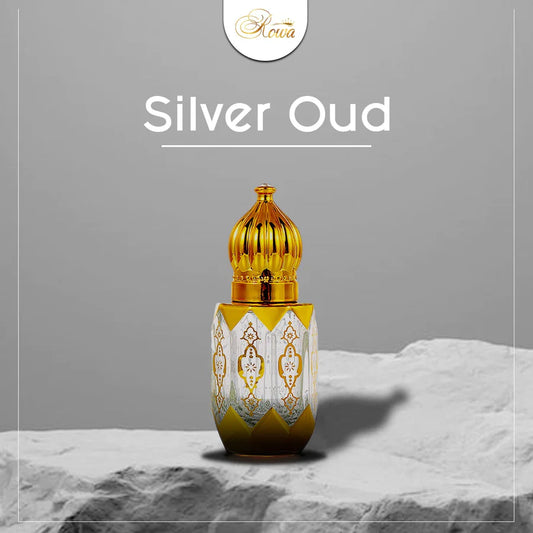 Silver Oud | 6ML Attar