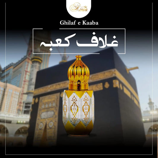 Ghilaf E Kaaba | 6ML Attar