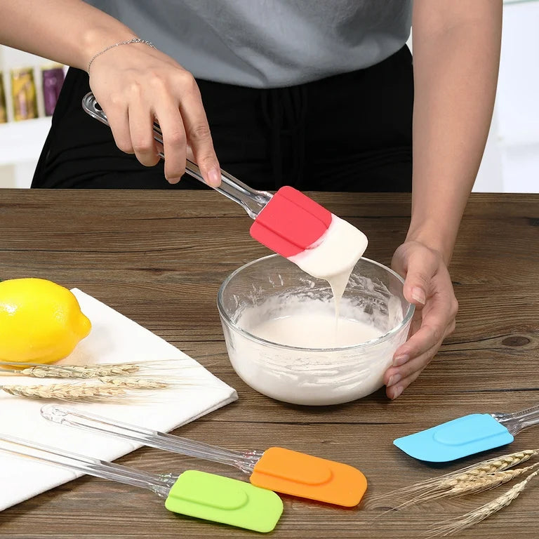5-inch Silicone Spatula, Under One Dollar