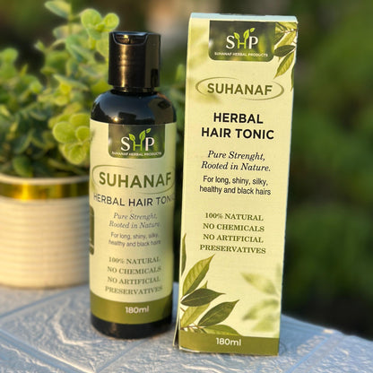 SUHANAF Natural Hair Growth Tonic