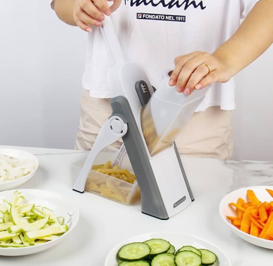 High Quality Mandoline Vegetable Slicer Food Chopper