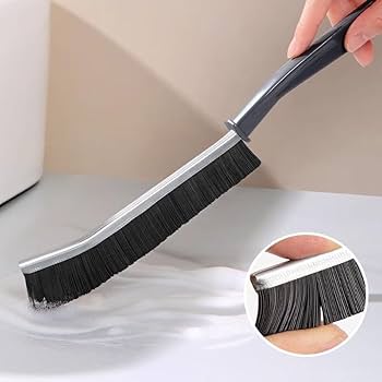 2Pcs Hard-Bristled Gaps Cleaning Brush