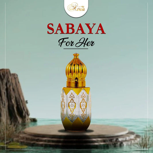 Sabaya For Her | 6ML Attar