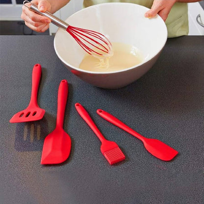 5Pcs Utensil Set, Kitchen Accessories 