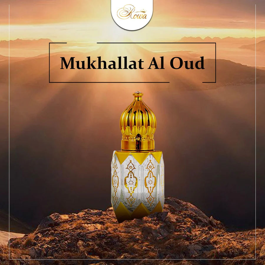 Mukhallat Al Oud | 6ML Attar
