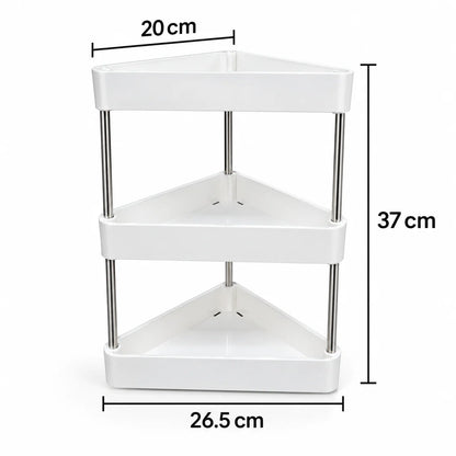3 Layer Multifunctional Storage Rack