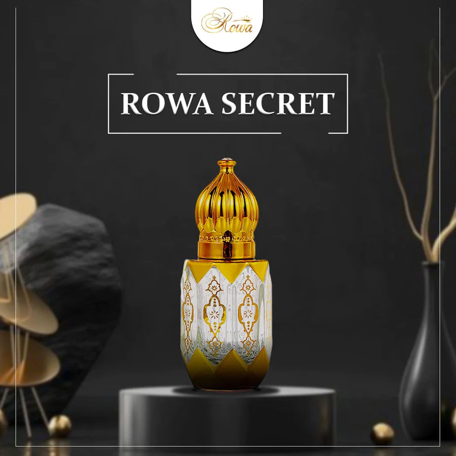 Rowa Secret | 6ML Attar