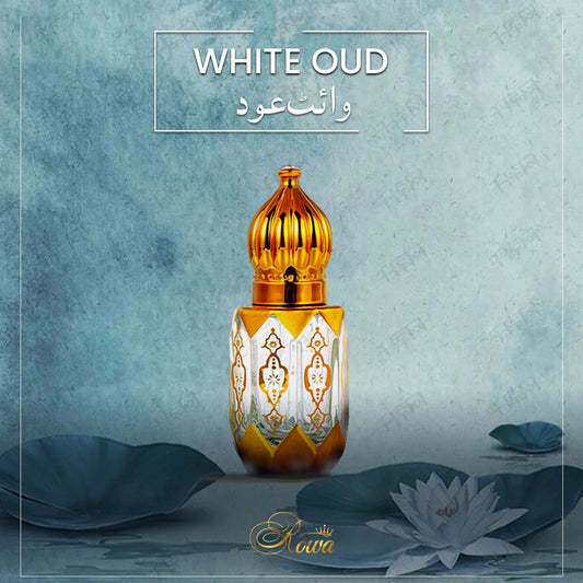 White Oud | 6ML Attar