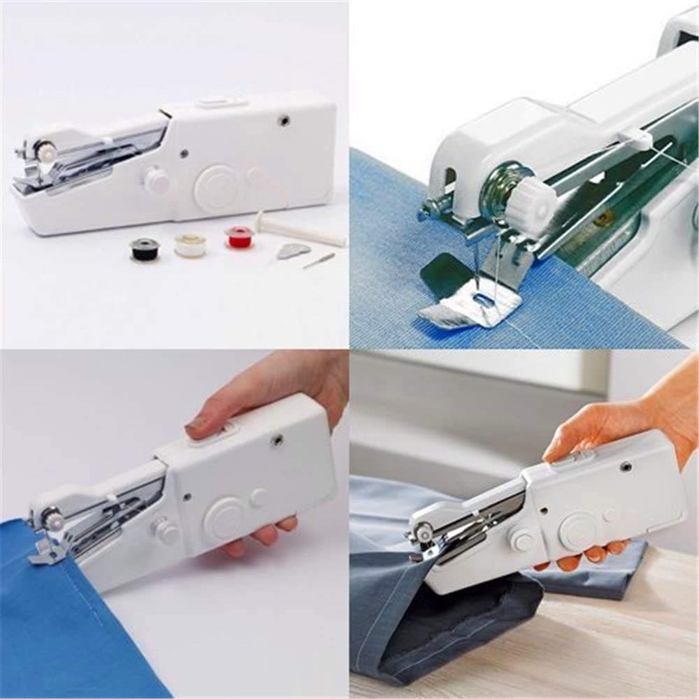 Handy Stitch Handheld Portable  Sewing Machine