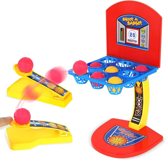 Mini Shooting Tabletop Basketball Indoor Game