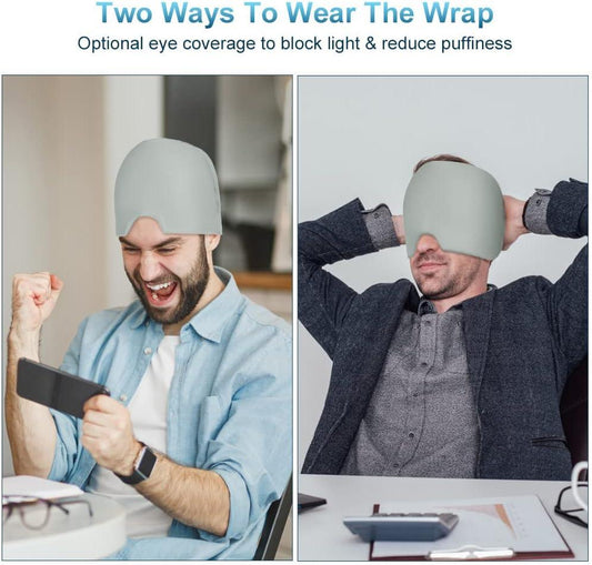 Headache Relief Therapy Cap