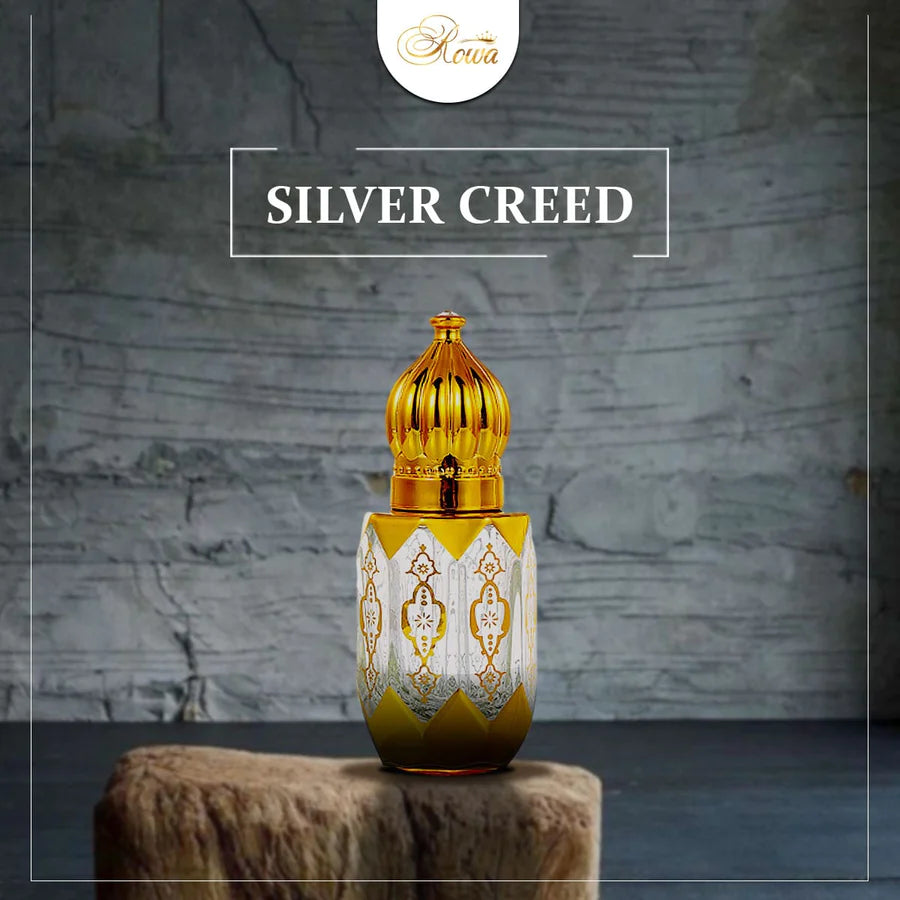 Silver Creed | 6ML Attar