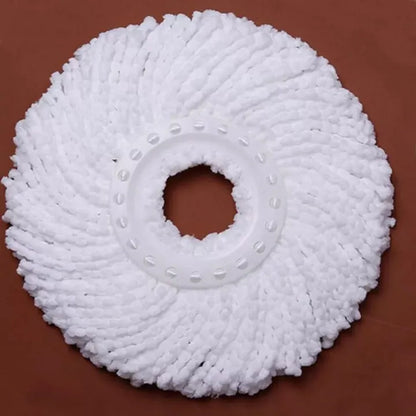 Spin Mop Refill Extra Head, Additional Microfiber Mop