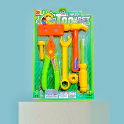 Super Tool Toy Kit Set For Kids (1 Set)