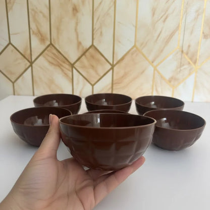 6Pcs Fruit Chat Bowl Set, Kitchen Accessories 