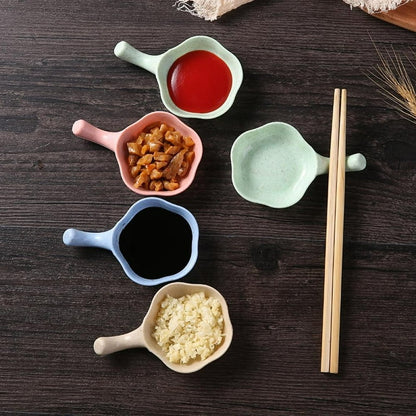 1 Pc Mini Seasoning Sauce Bowl