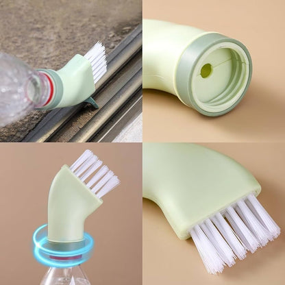 Creative Household Cleaning Brush