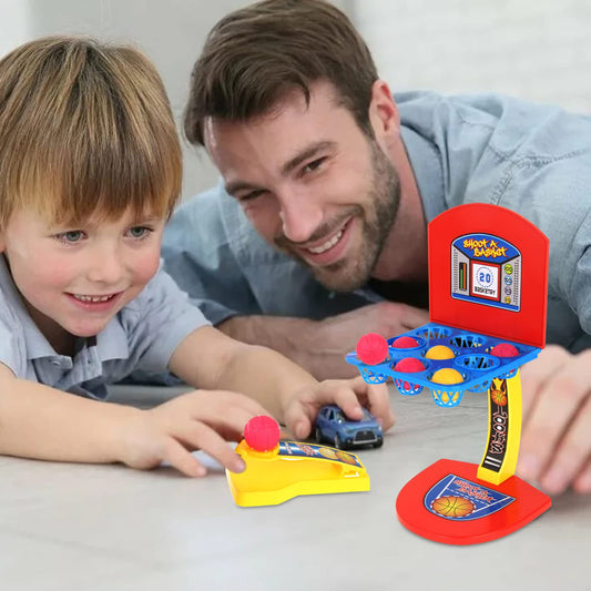 Mini Shooting Tabletop Basketball Indoor Game