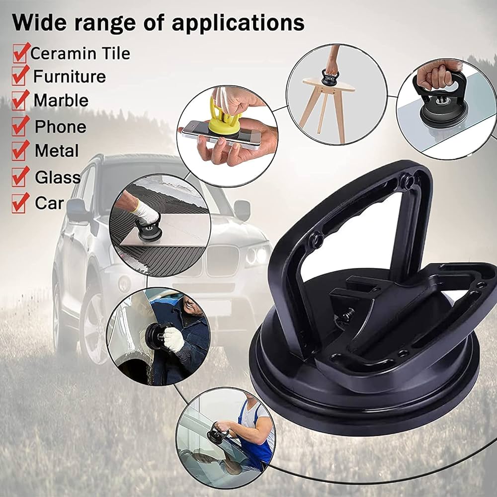 High Quality Car Dent Repair Suction Puller Cup