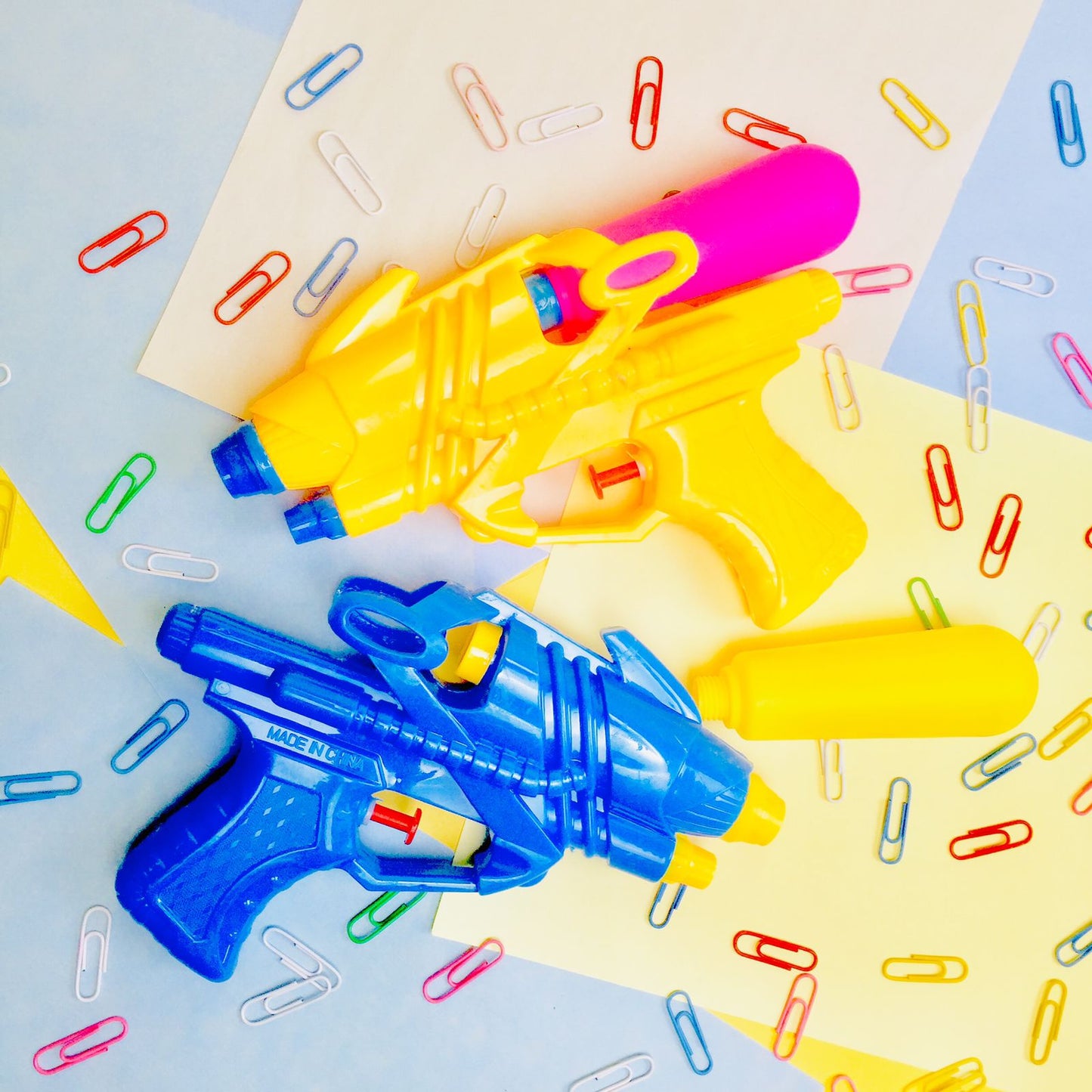 1PC Water Gun And Blaster Toy For Kids