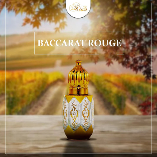 Baccarat Rouge | 6ML Attar