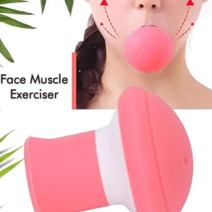 Premium Jawline Exerciser Tool