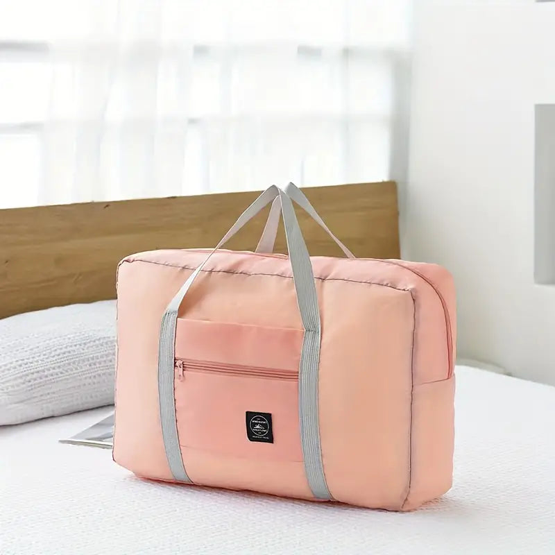Large Capacity Korean style foldable travel bag Online Shopping in Pakistan
