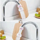 360 Degree Fan Faucet for Kitchen Sink & Wash Basin