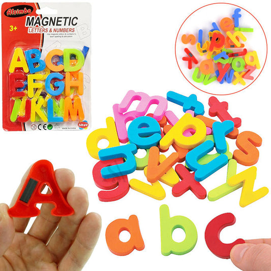 ABC Magnetic Letters Under 1$